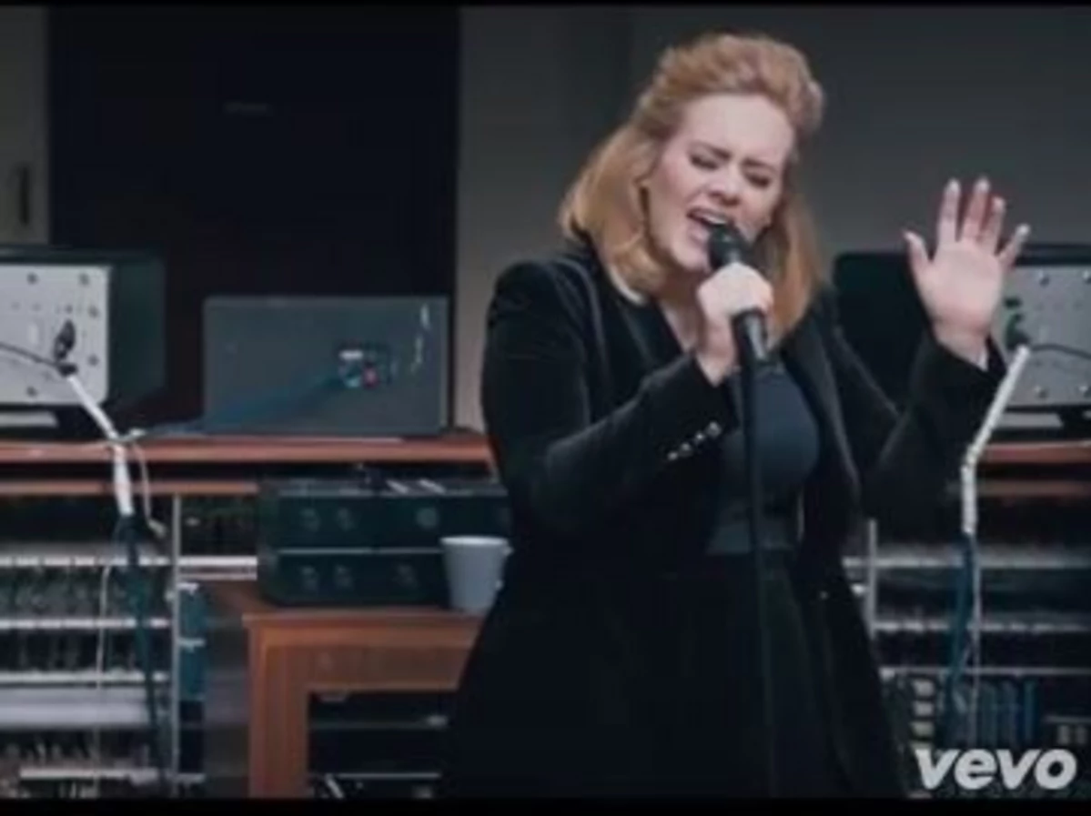 Hear Adele's When We Were Young Right Now [Video]