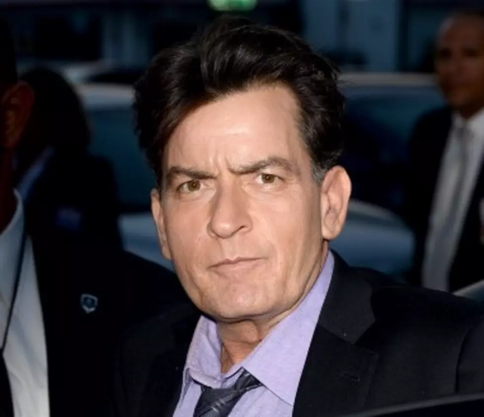 Charlie Sheen Opens Up On Today