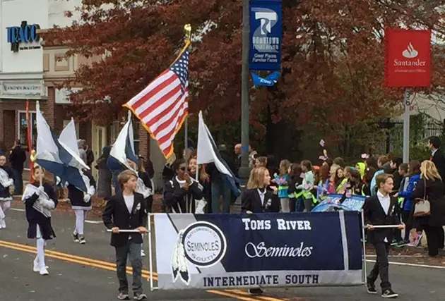 Toms River Veteran&#8217;s Day Parade [VIDEO]