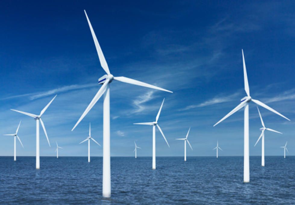 Wind Turbines Are Coming To The Jersey Shore; Will Power 3.2M Homes