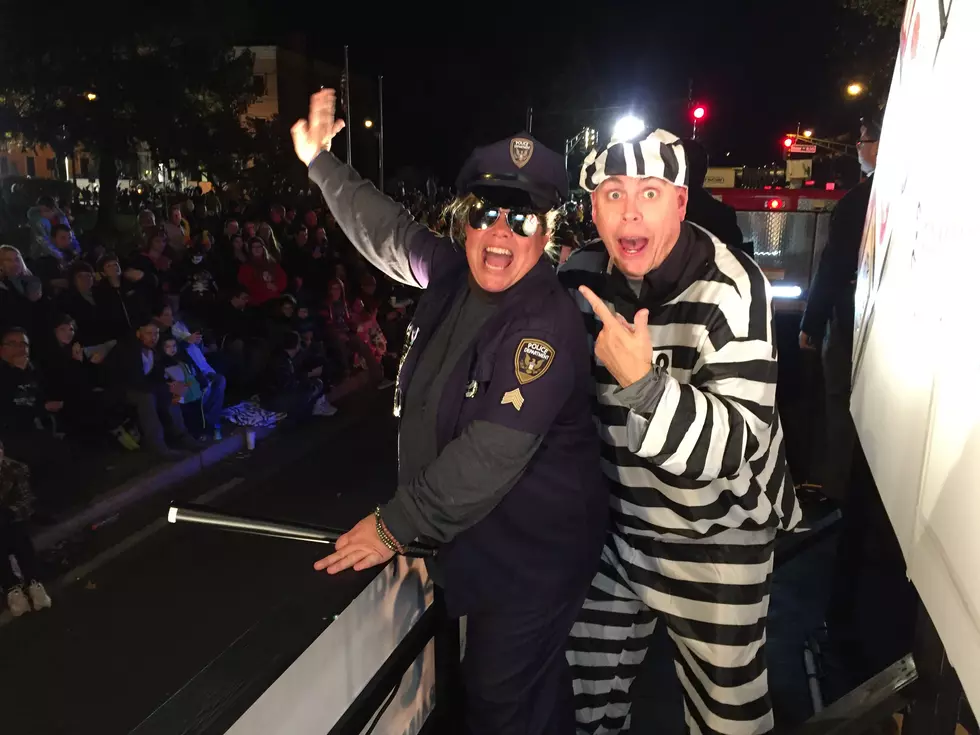 77th Annual Toms River Halloween Parade [VIDEO]