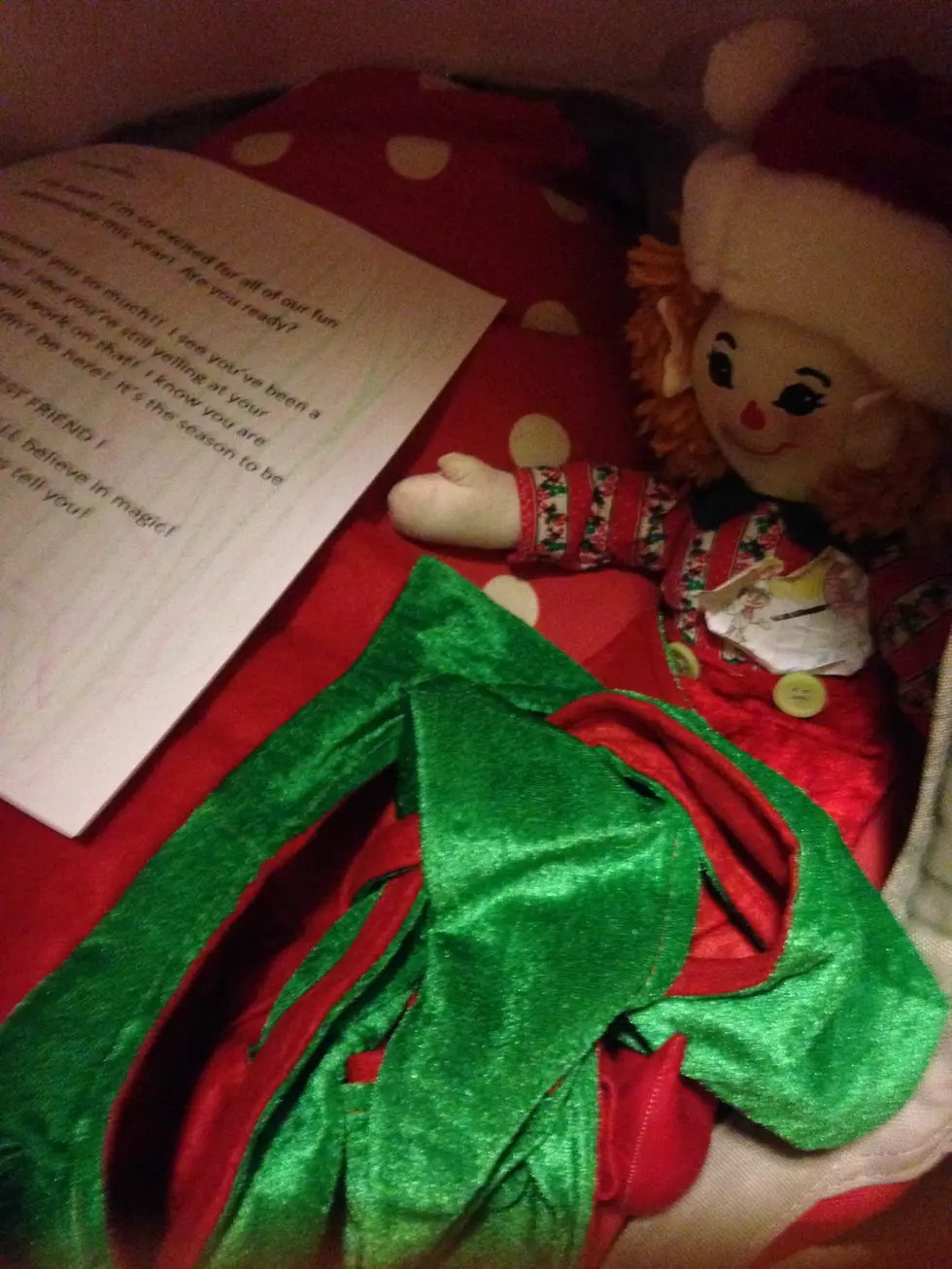 Rudolph the Elf is Back &#8211; Sue&#8217;s Mommy Blog