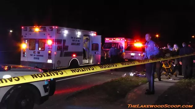 Pedestrian struck in Lakewood dies from injuries