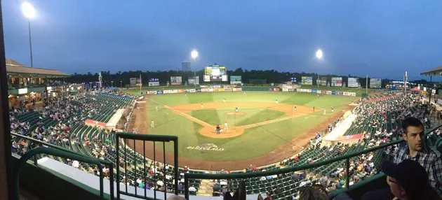 Night At The BlueClaws Benefits The Ashley Lauren Foundation