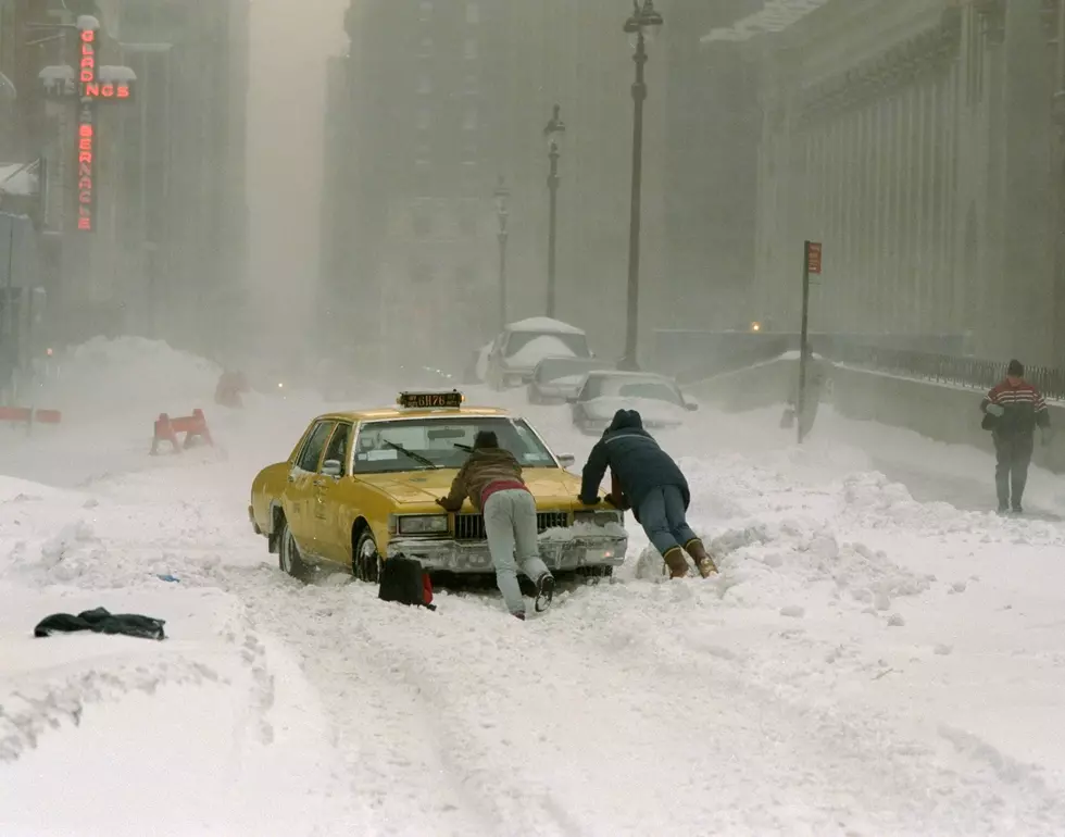 Blizzard of 1996 - 20 Years Later