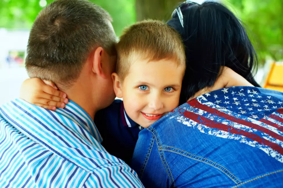 Hugging Can Make You Feel Better