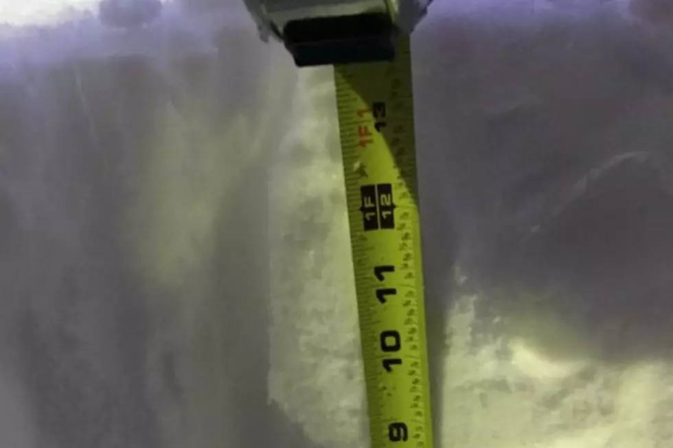 How Much Fell This Weekend? – Final Snow Totals for January Nor’Easter [UPDATED]