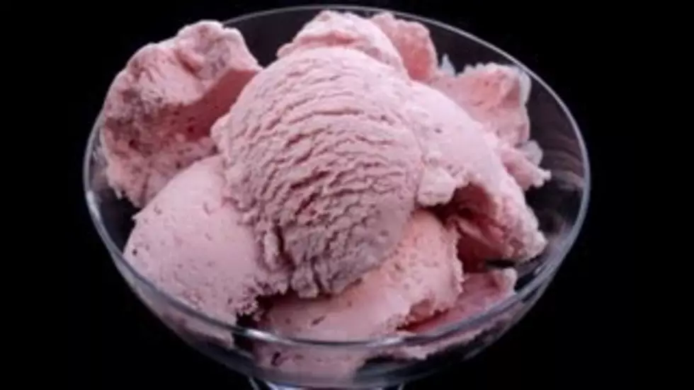 Do You Scream for Strawberry Ice Cream