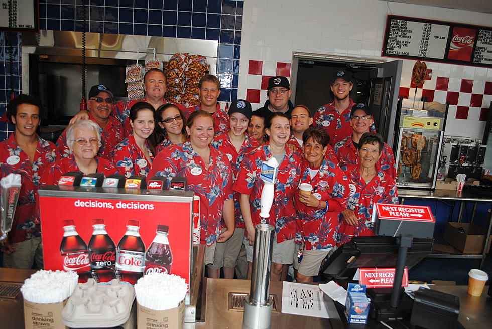 Blueclaws job fair