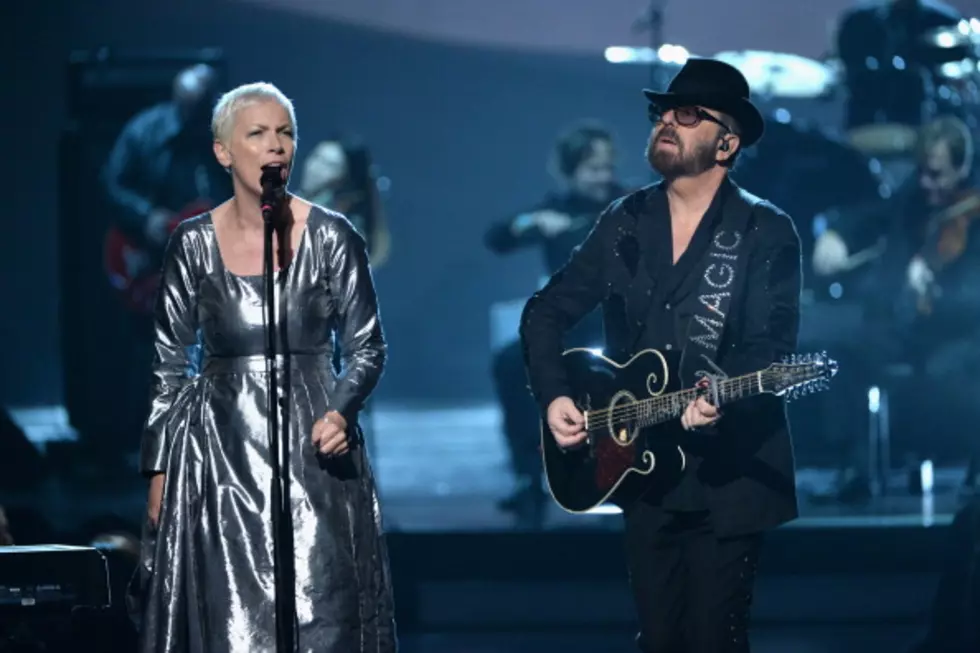 Shawn Michaels Interviews Dave Stewart of the Eurythmics [AUDIO]