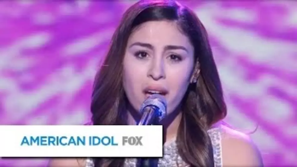 Check Out Jackson’s Gianna Isabella’s Top 10 Performance on American Idol