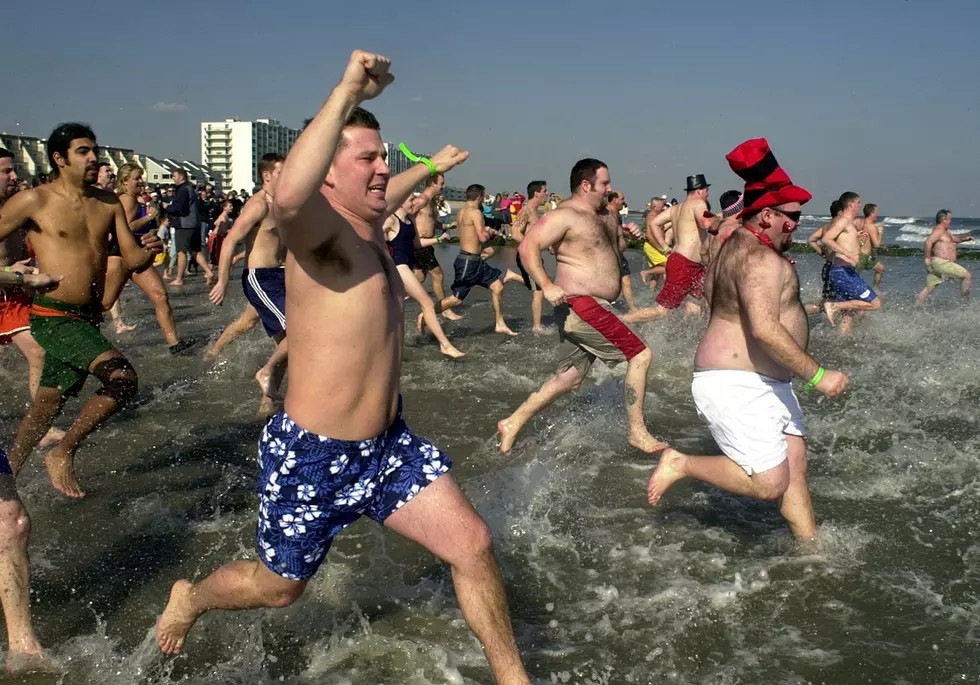 Plunging For A Good Cause:  Have You? Would You?