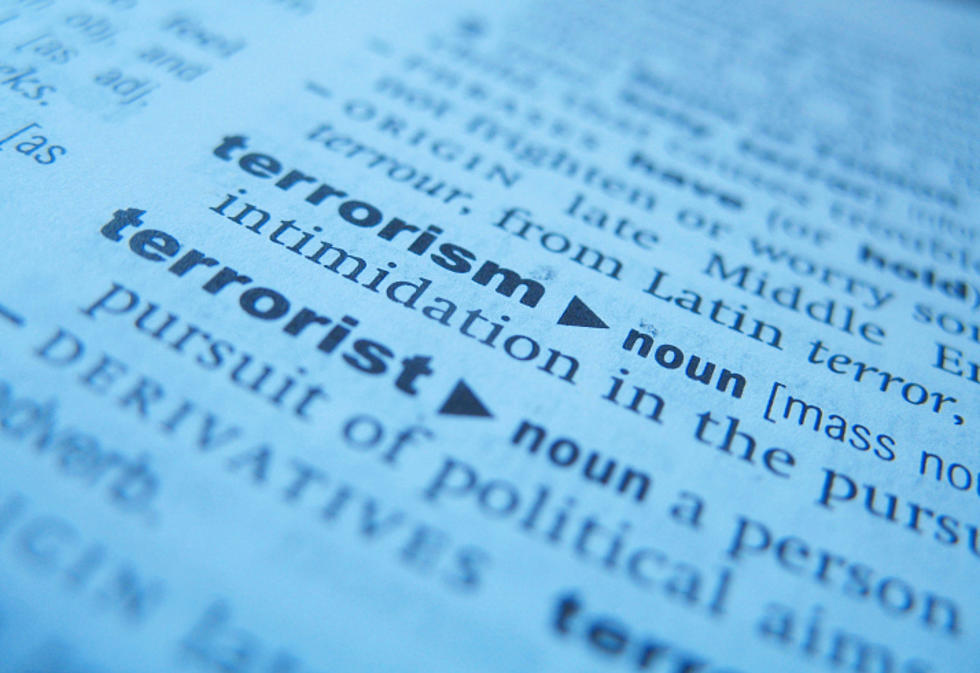 Could terrorists be living in your community?
