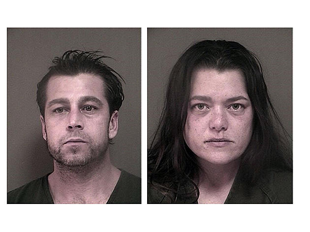 Brick Township couple charged with home break-ins