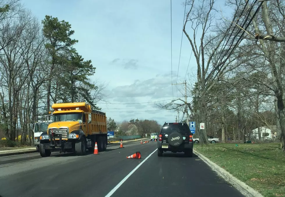 A Major Ocean County Road Is Finally Getting Fixed