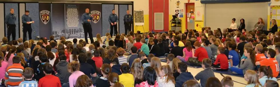 Lacey police launch COP Card contest for students