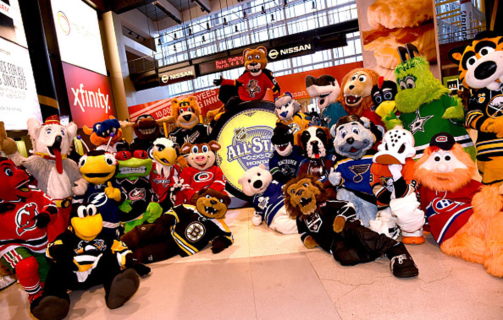Here’s Who’s Leading The Mascot Madness Semifinals Right Now