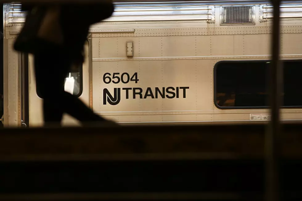 New Jersey Transit Poll 