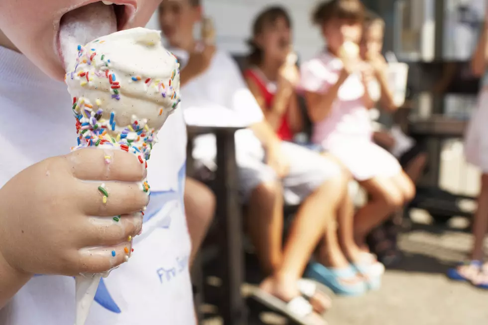 TODAY is Free Cone Day at the Jersey Shore