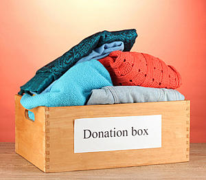 Where To Donate Clothes In Ocean County After Cleaning Closet