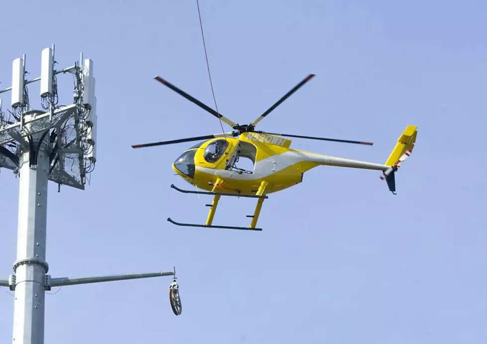 JCP&L conducting helicopter inspections in Monmouth County