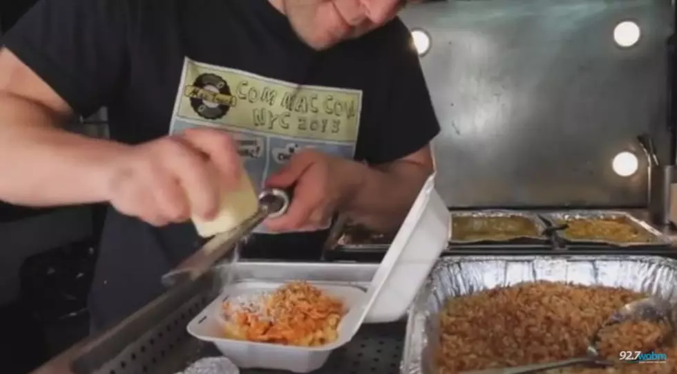 Sampling Some Food Trucks Coming To Great Adventure [Video]
