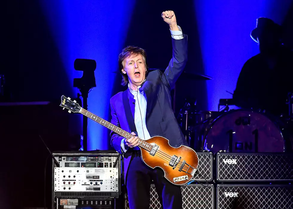 Go To The Concert Of A Lifetime – Paul McCartney!