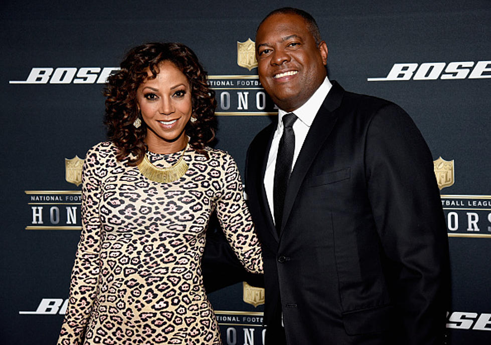 Holly Robinson Peete Visits with Shawn &#038; Sue [AUDIO]