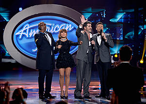 A Fine Farewell To American Idol