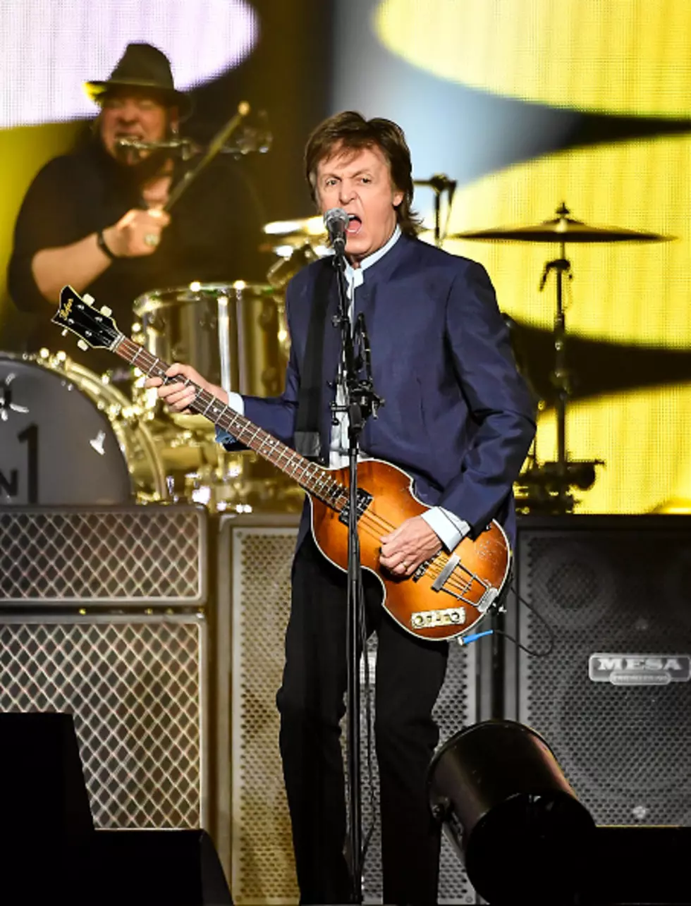 Paul McCartney is Coming To New Jersey