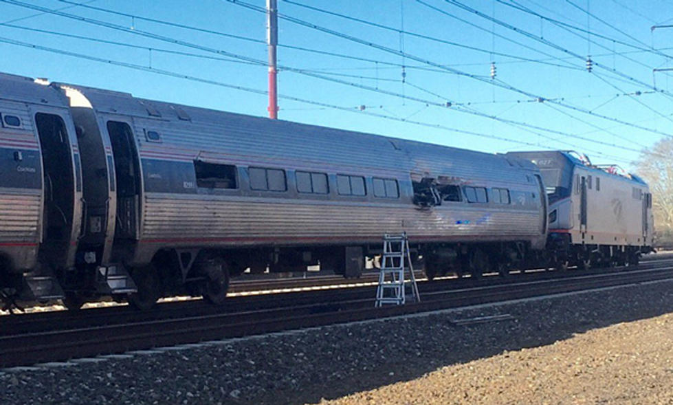 2 dead, Amtrak suspends Northeast Corridor service after derailment