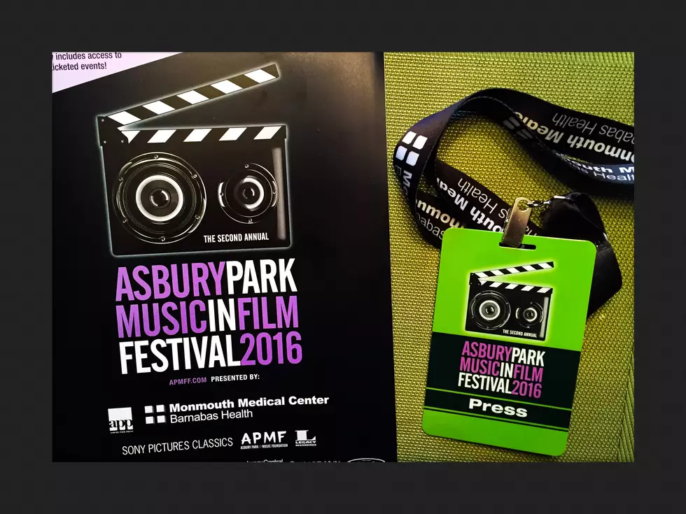 Asbury Park Music In Film Festival