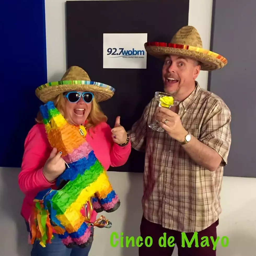 Cinco de Mayo and More