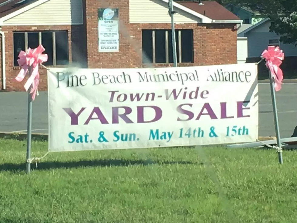 Yard Sales in Ocean County