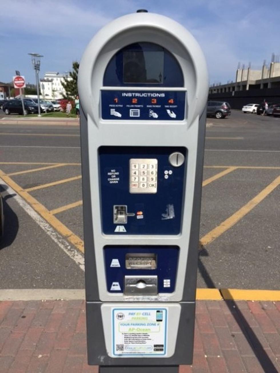 Parking meters in Asbury Park repaired following system-wide outage