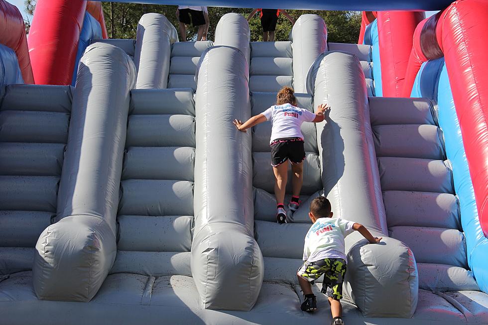 Let The Kids Go Krazy With The Inflatable Fun Run Coming To Toms River!