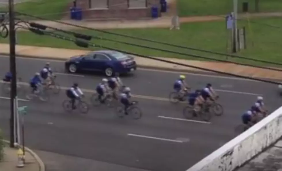 Watch The Police Unity Tour Pass Through Toms River [Video]