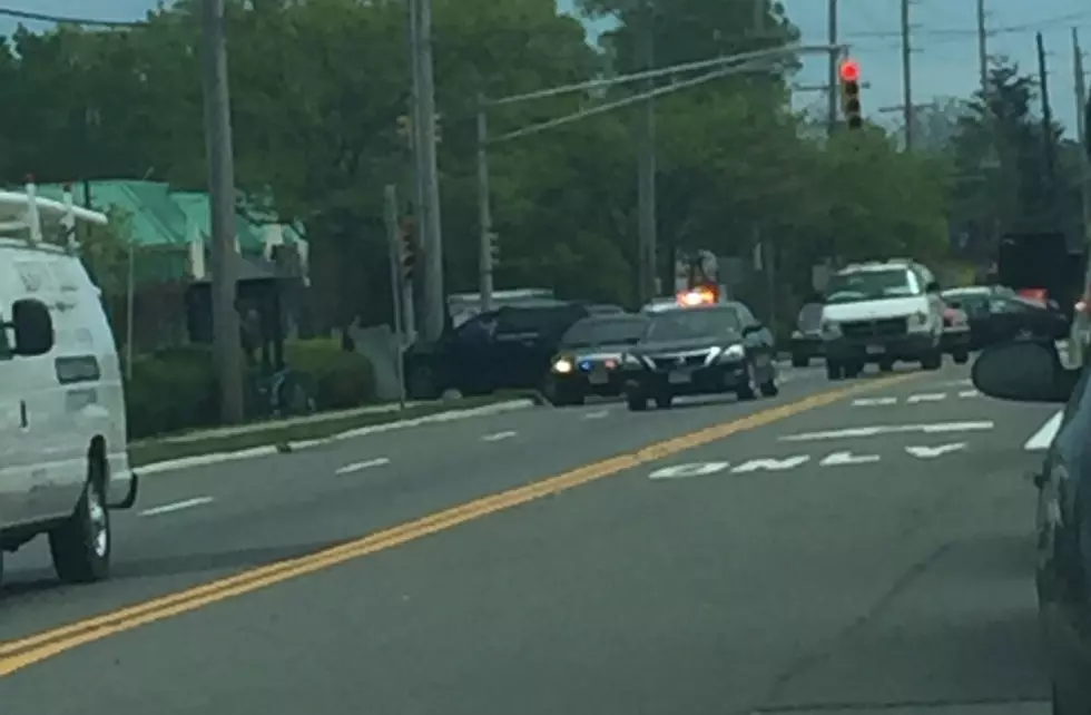 Midday delays in Bayville &#8211; car vs. pole on Route 9