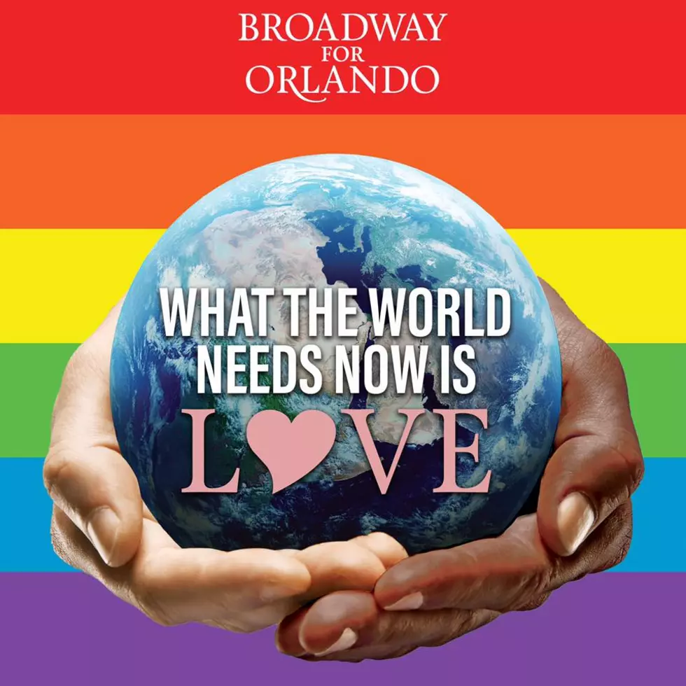 Broadway Talents Together In Touching Remake Of “What The World Needs Now”