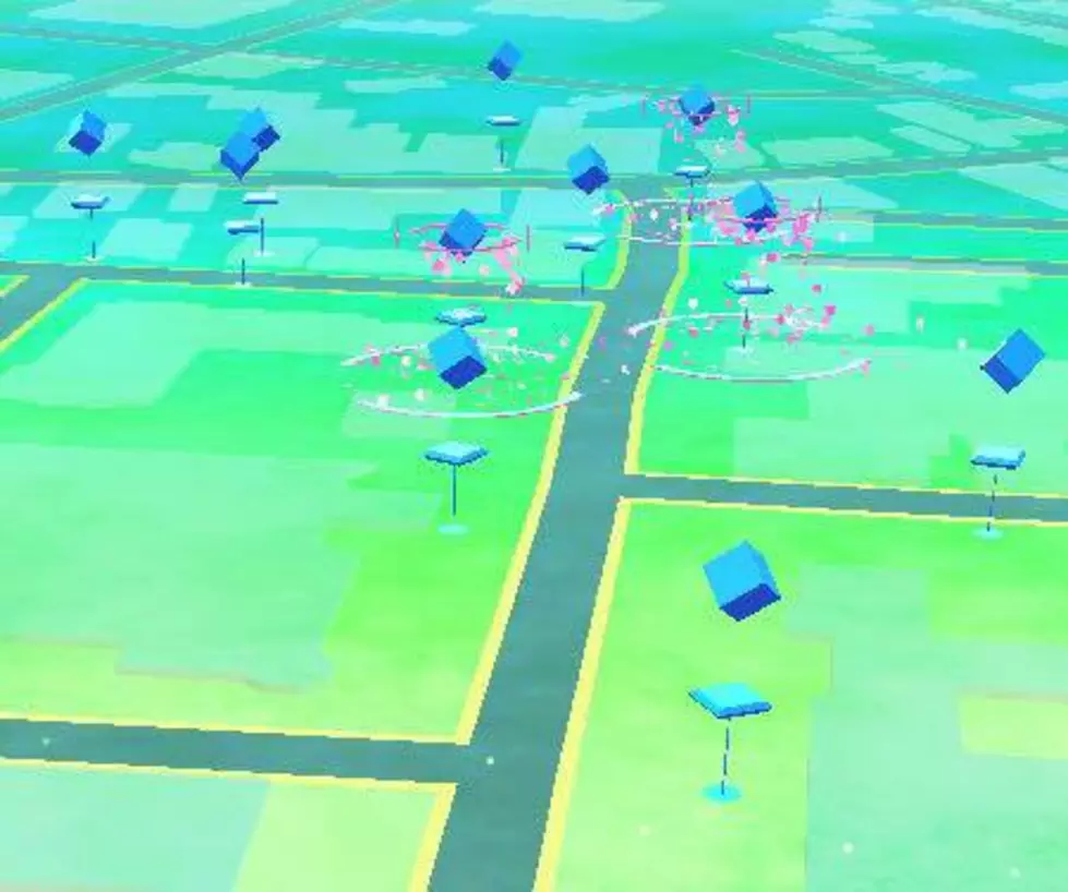 Downtown Toms River Is Pokemon Go Ground Zero