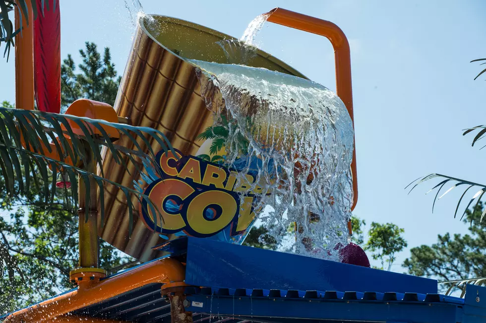 Cool Off At Great Adventure’s Newest Water Attraction!
