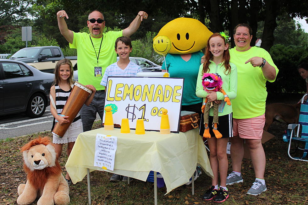 Check Out Photos from Toms River Lemonade Day 2016