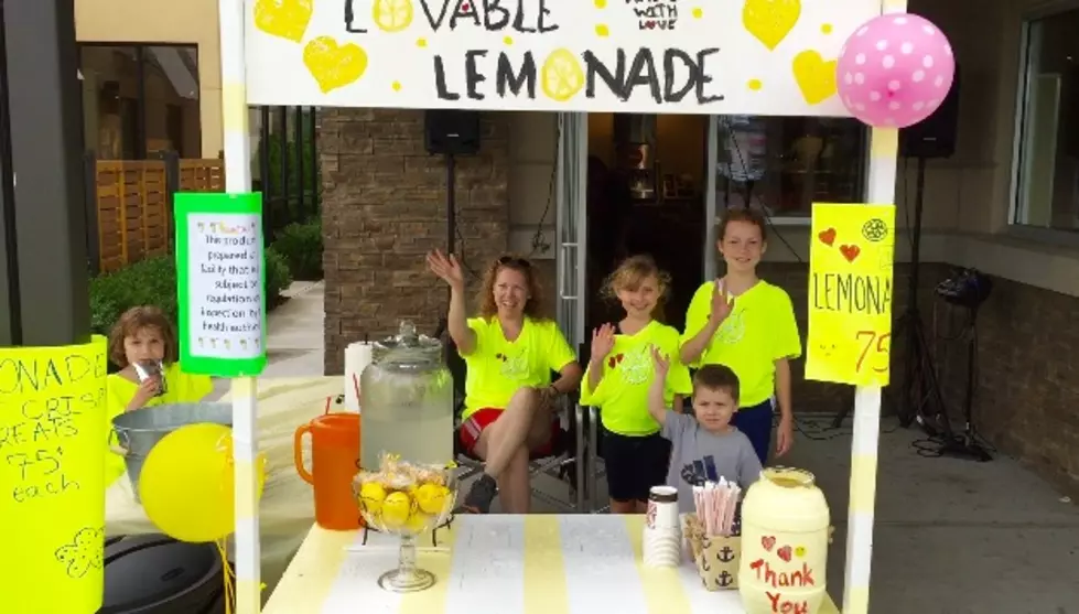Lemonade Day Toms River 2016 [VIDEO]