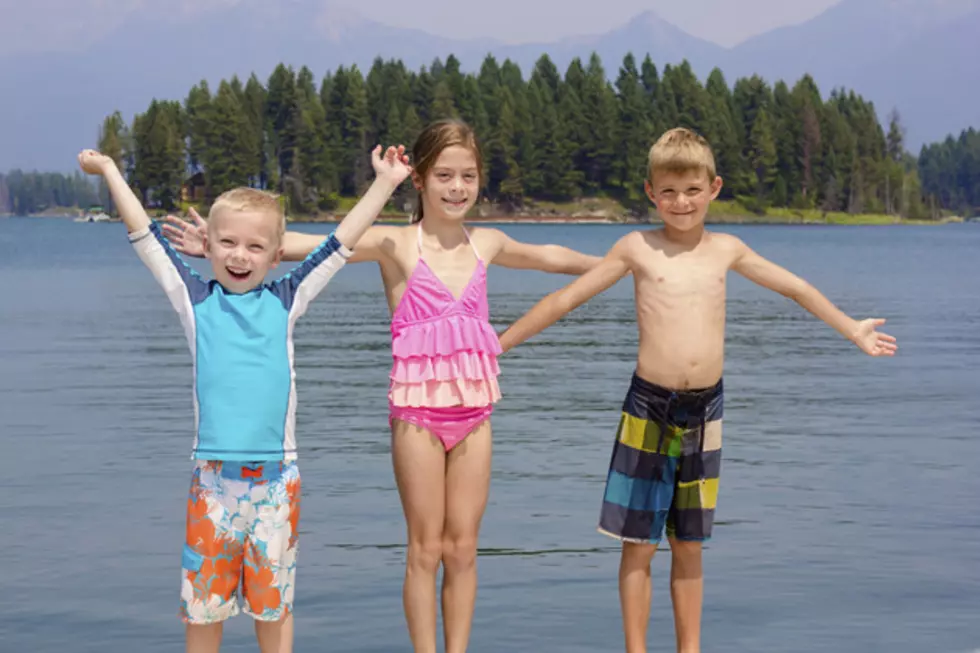 Berkeley Island Spray Park Opening for the Season