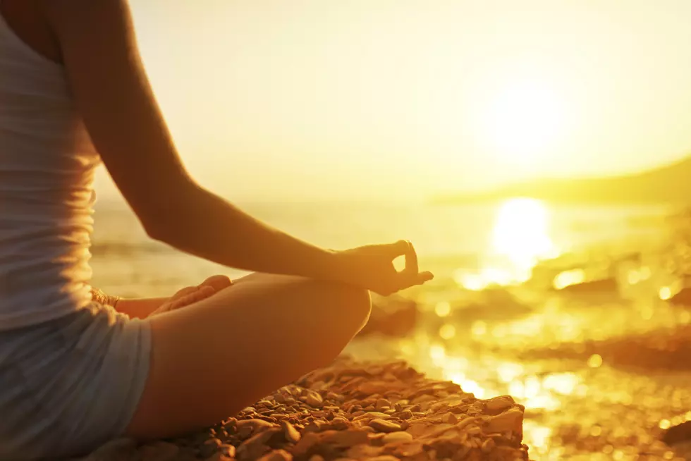 FREE Yoga on the Beach 