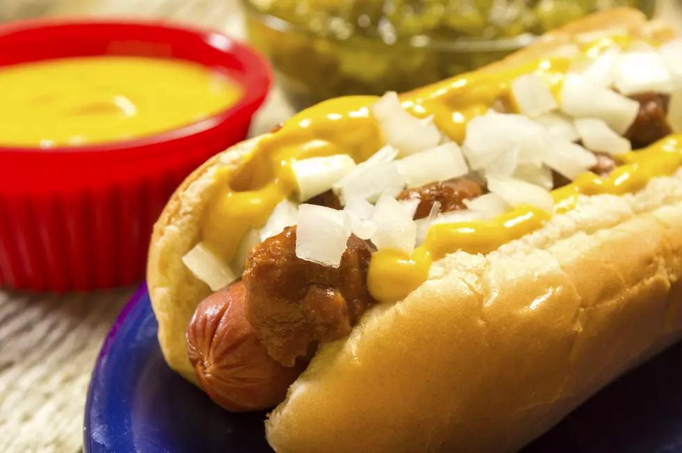 What is Ocean County’s Favorite Hot Dog Topping?