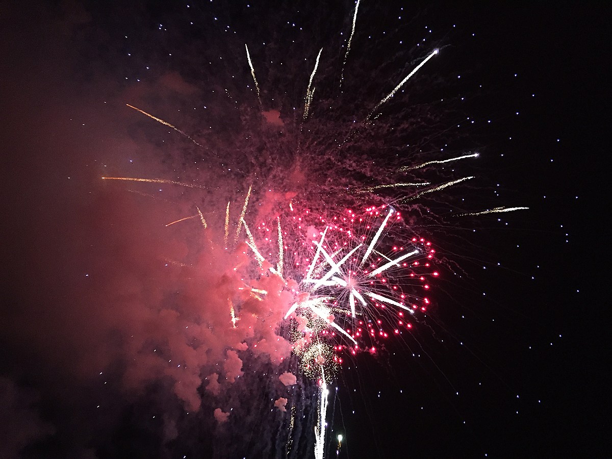 The 79th Annual Beachwood Fireworks