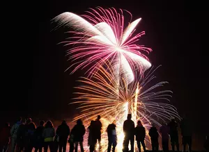 Should Fireworks Be Silenced in Ocean County?