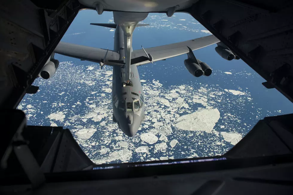 Joint Base Participates In Impressive Refueling Exercise