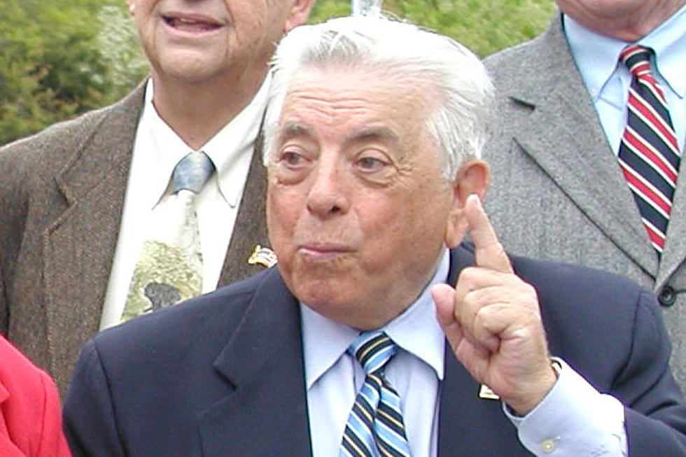 Former Monmouth County state senator Joe Palaia passes away